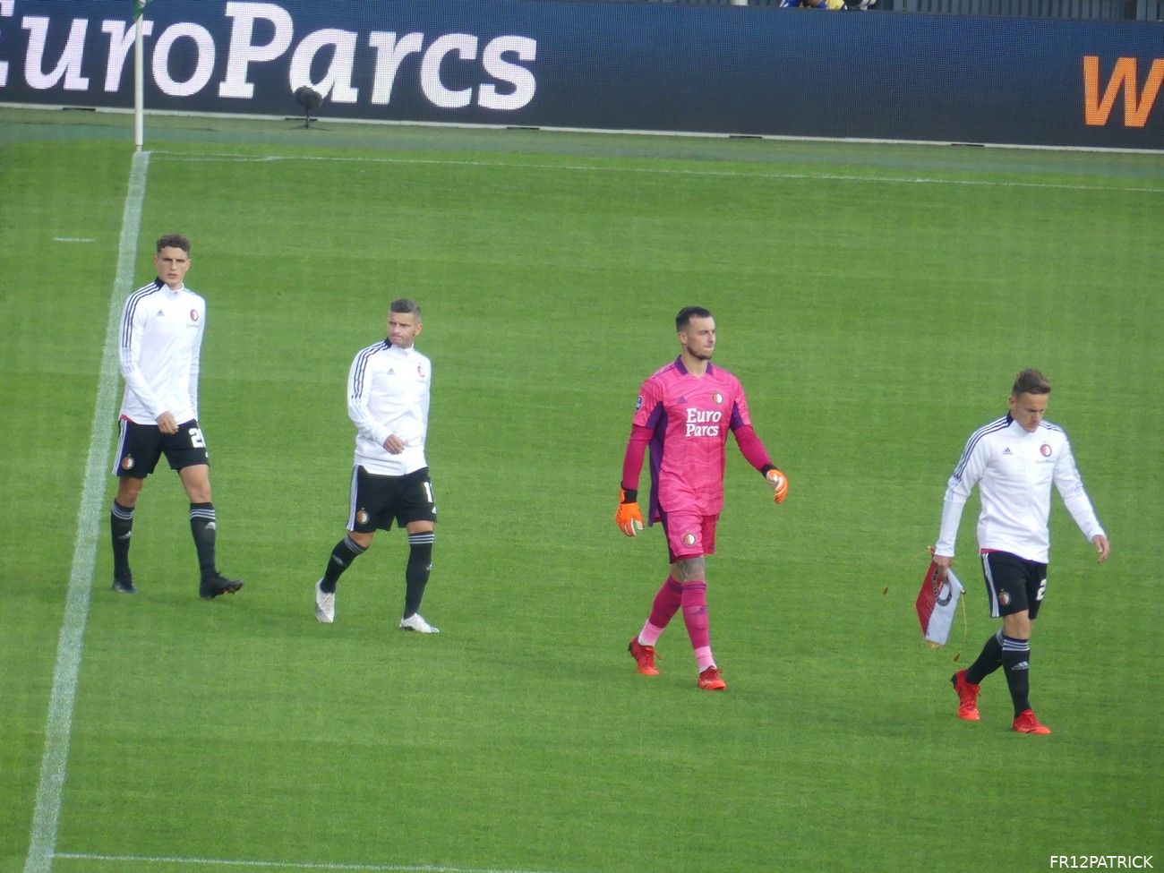 Fotoverslag Feyenoord - FC Luzern online