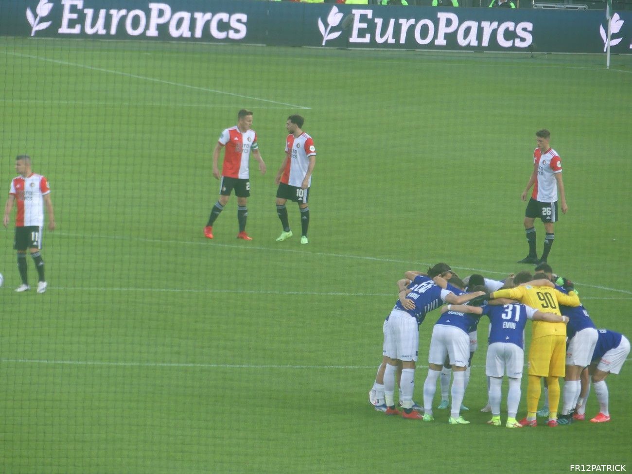 Fotoverslag Feyenoord - FC Luzern online