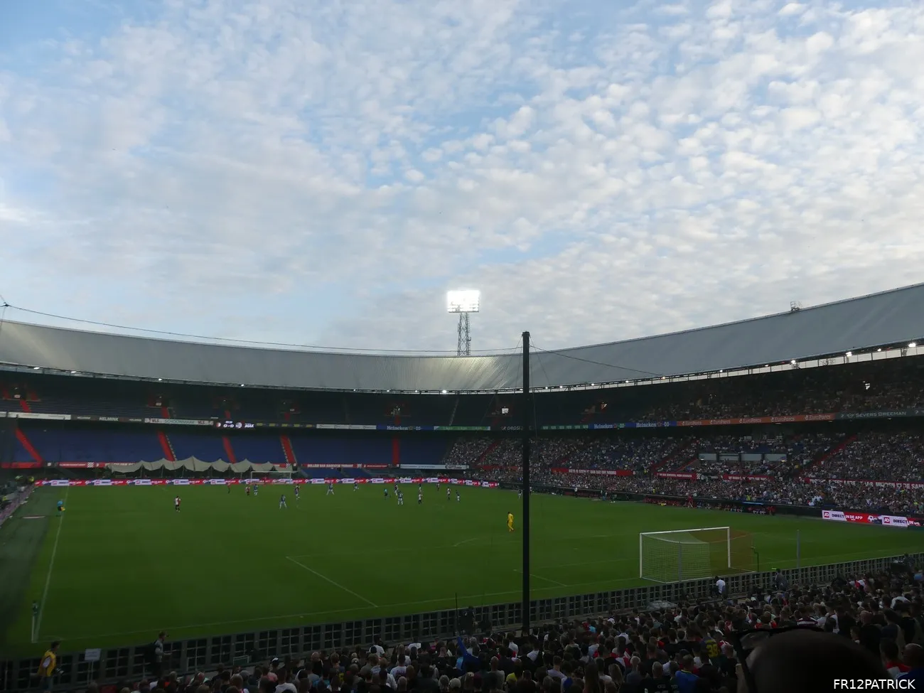 Fotoverslag Feyenoord - FC Luzern online