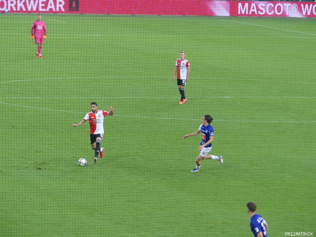 Fotoverslag Feyenoord - FC Luzern online