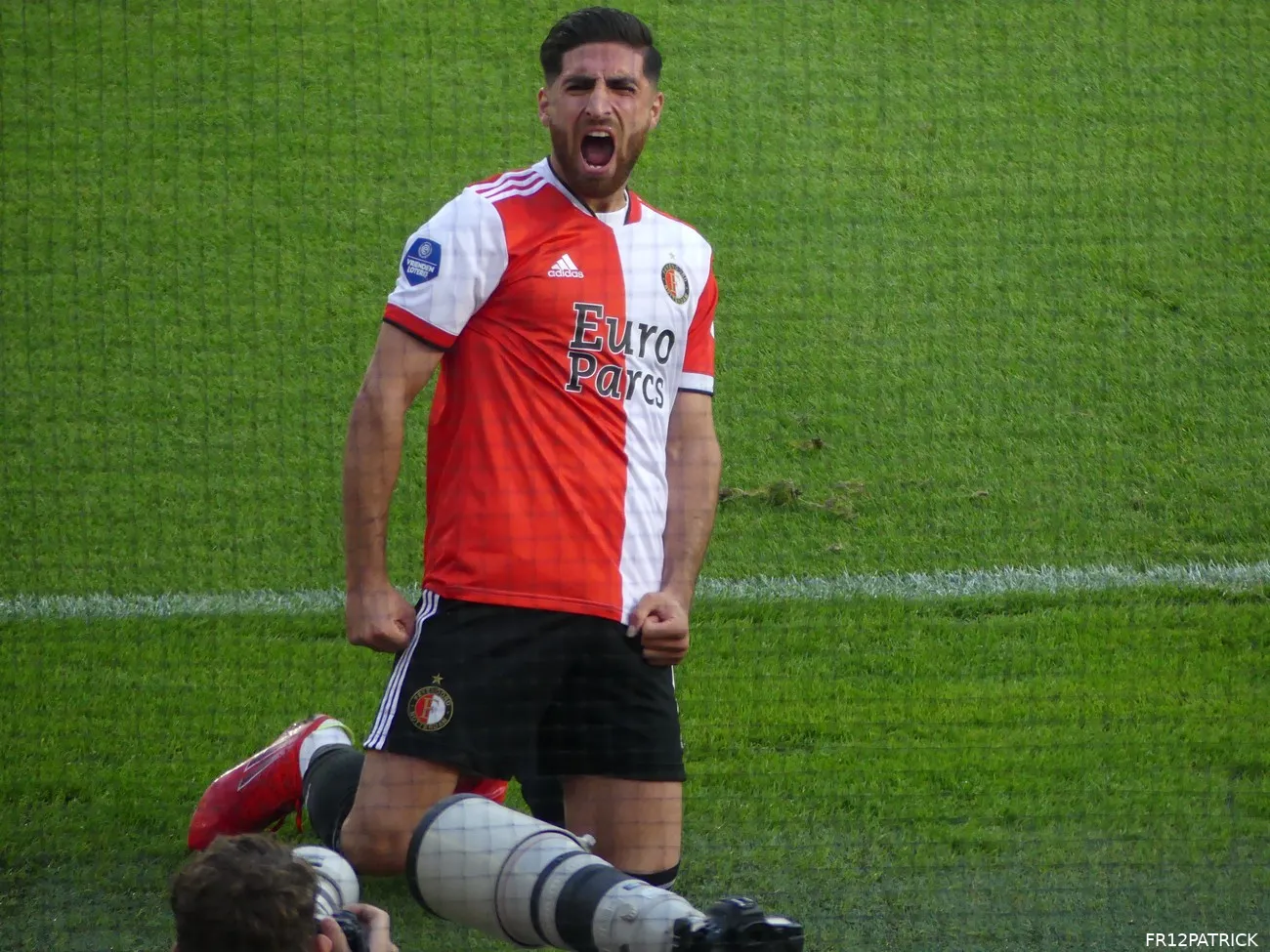 Fotoverslag Feyenoord - FC Luzern online