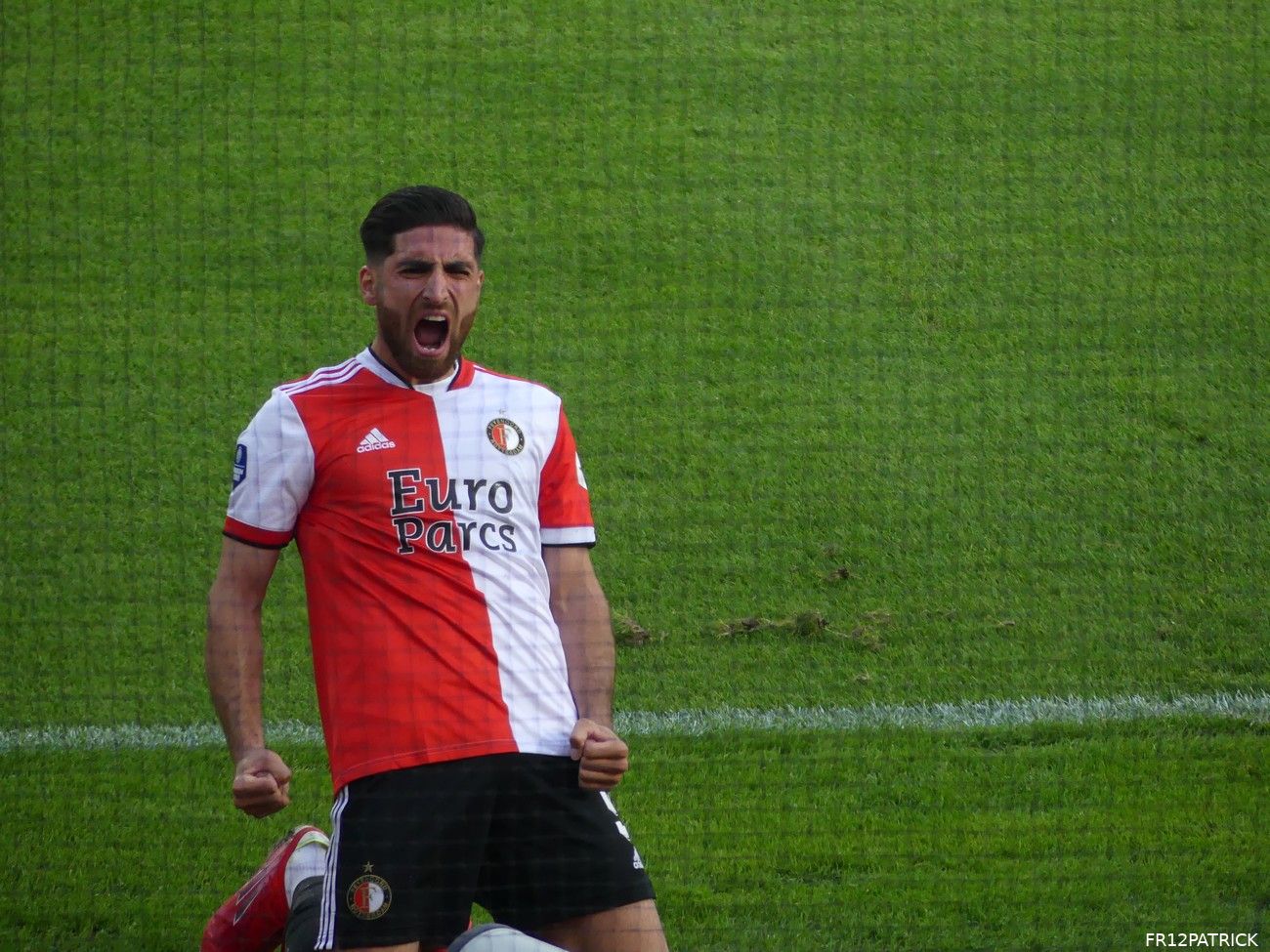 Fotoverslag Feyenoord - FC Luzern online