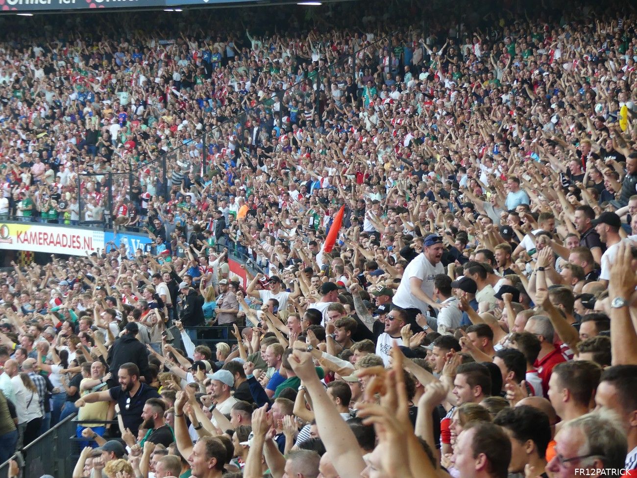 Fotoverslag Feyenoord - FC Luzern online