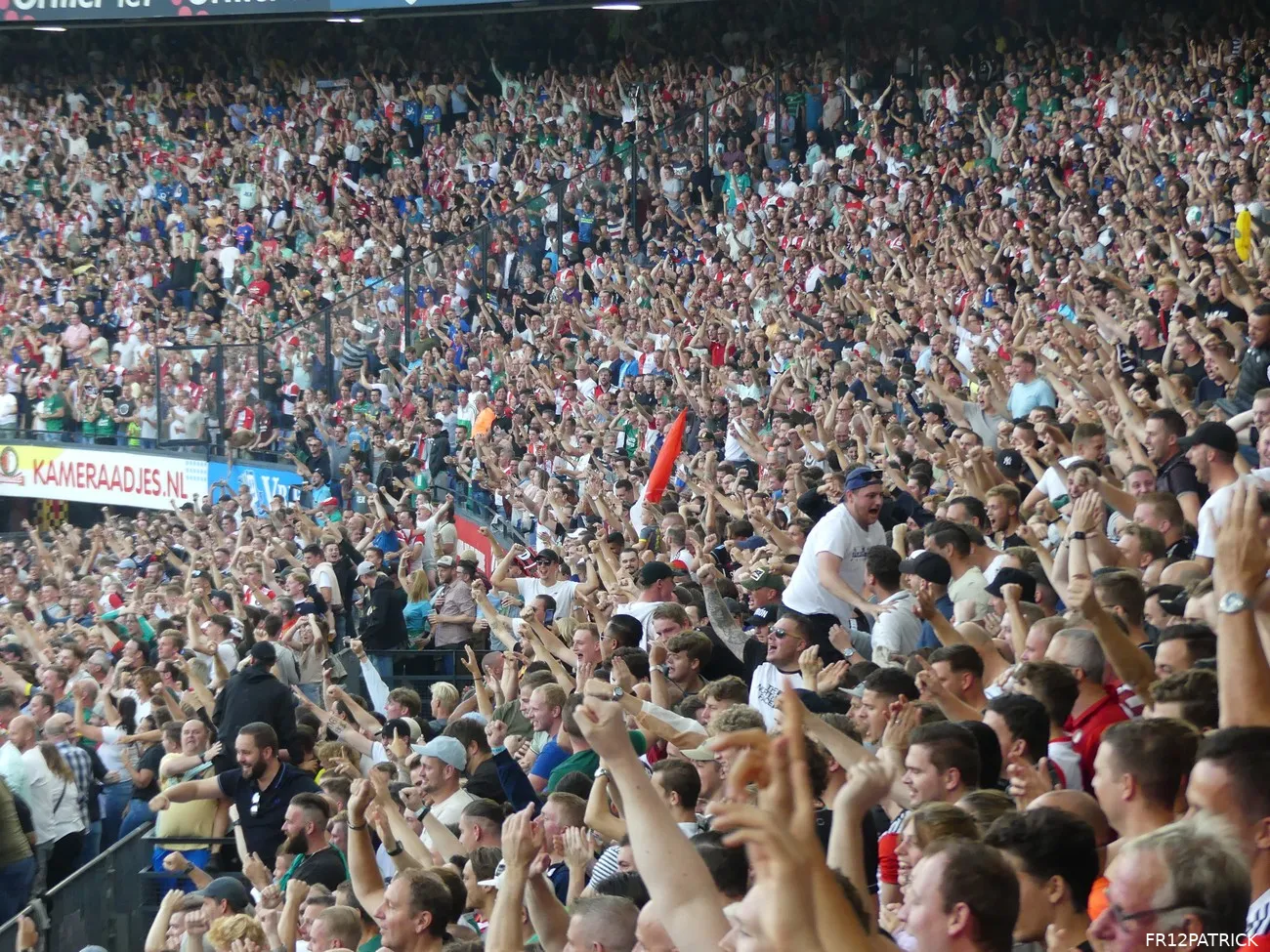 Fotoverslag Feyenoord - FC Luzern online