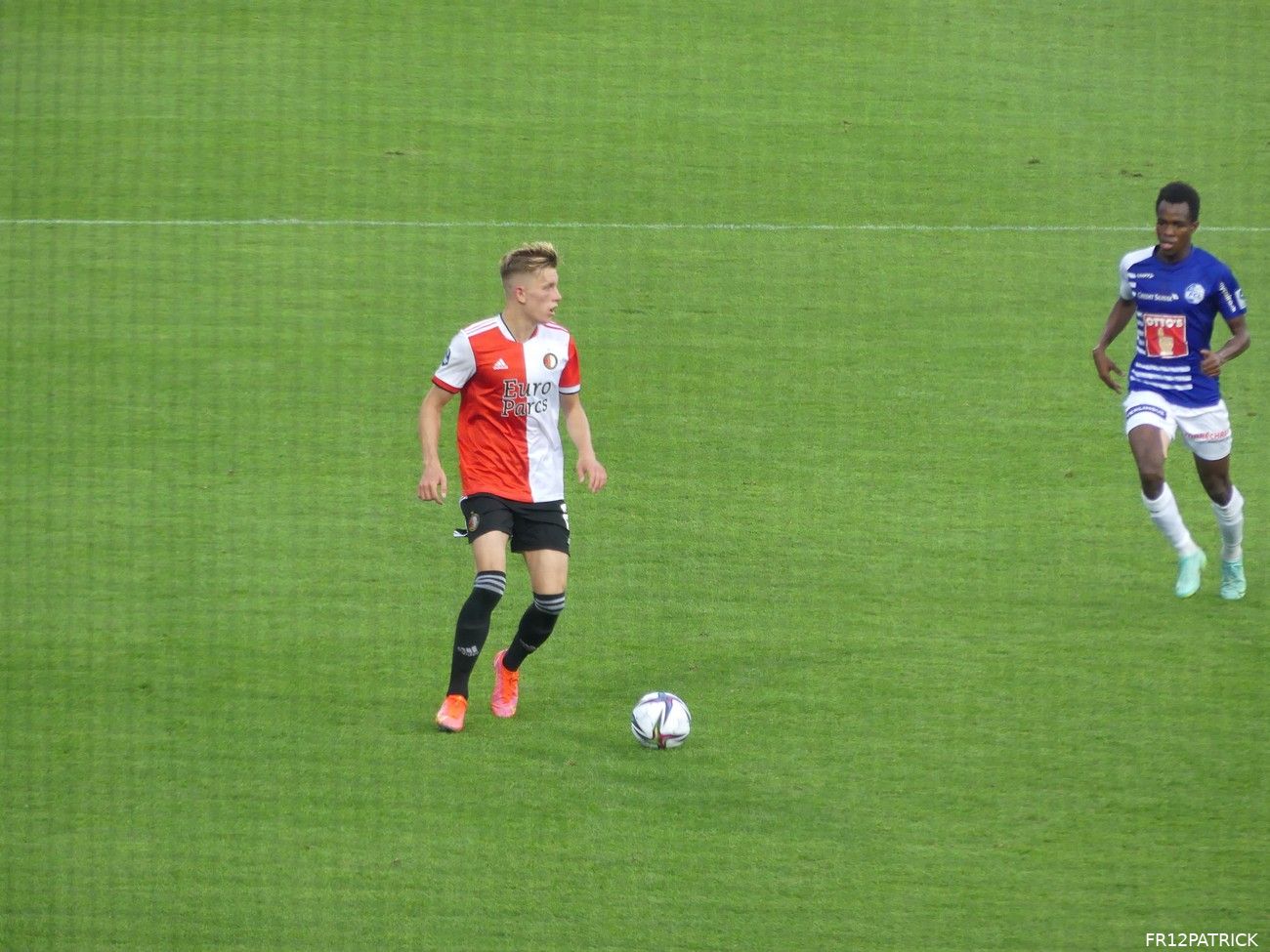 Fotoverslag Feyenoord - FC Luzern online