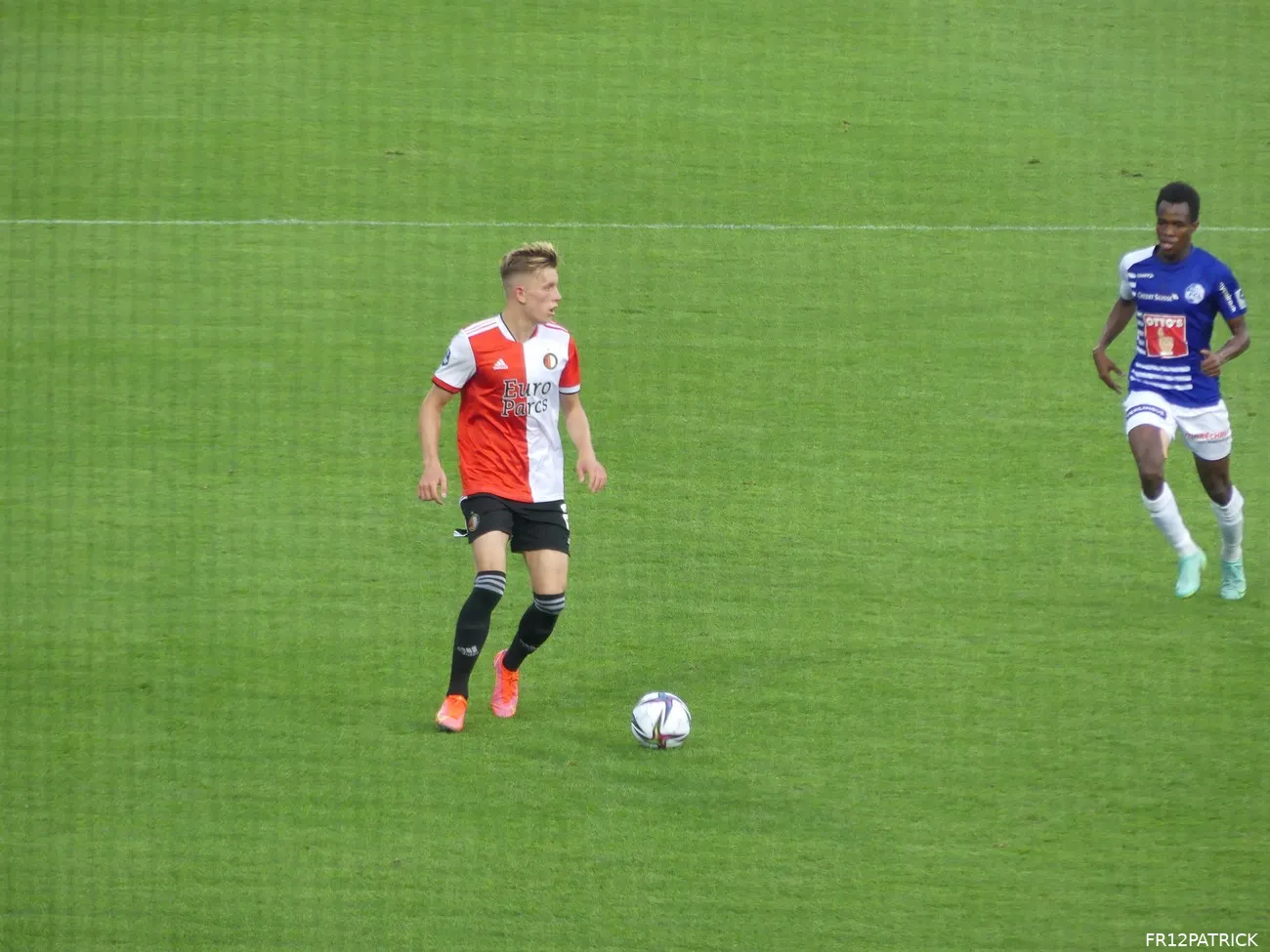 Fotoverslag Feyenoord - FC Luzern online