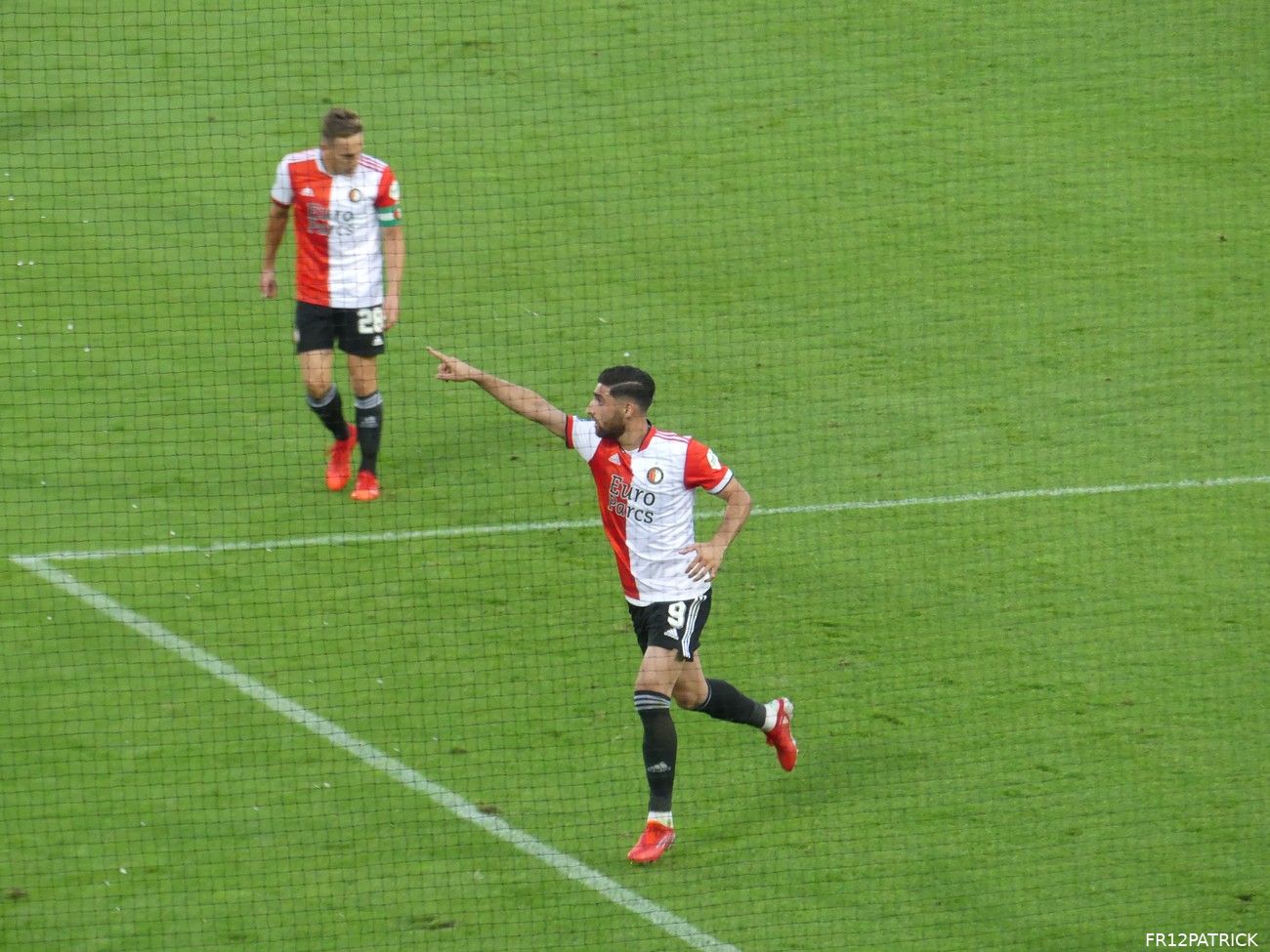 Fotoverslag Feyenoord - FC Luzern online