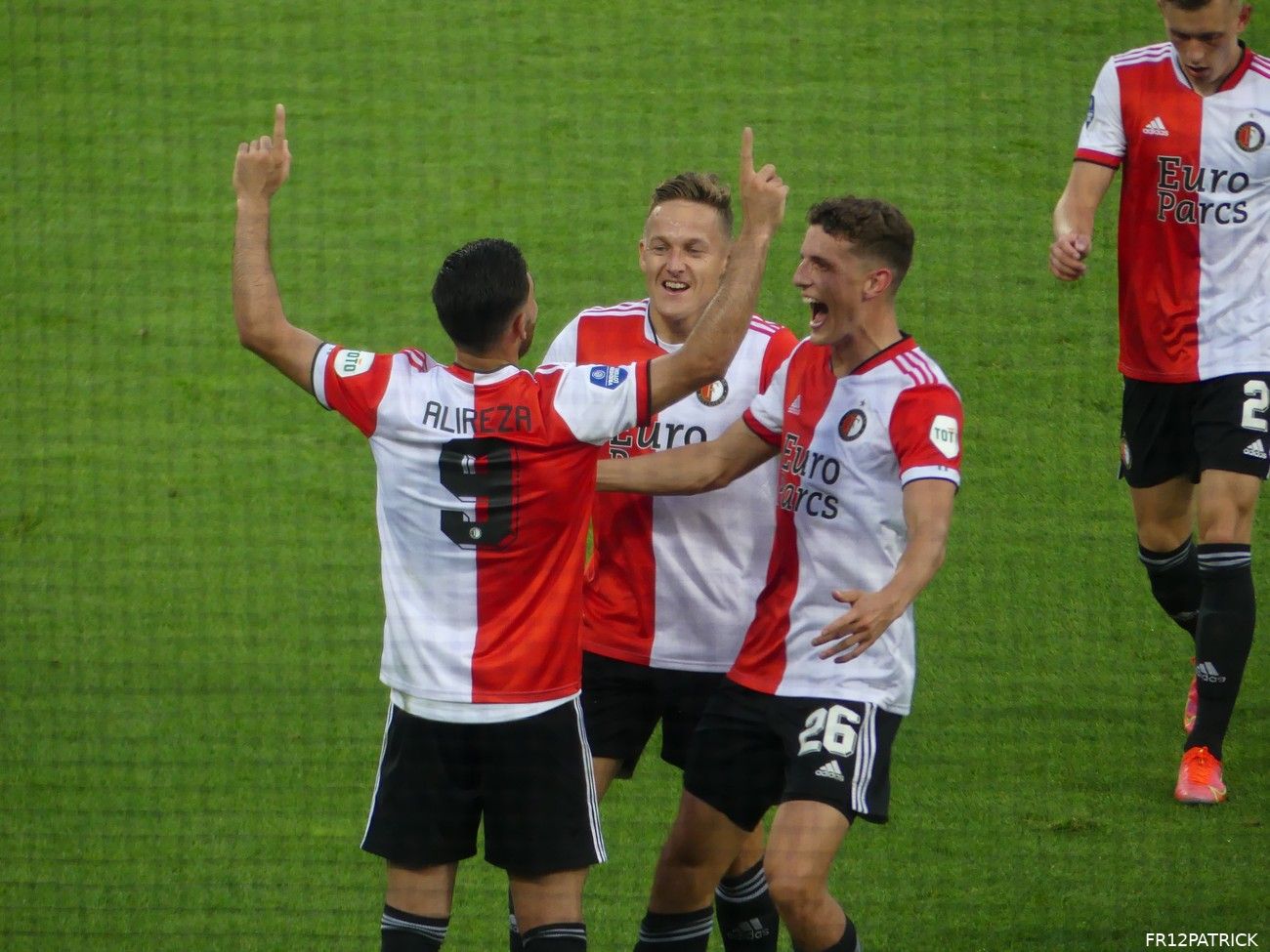 Fotoverslag Feyenoord - FC Luzern online