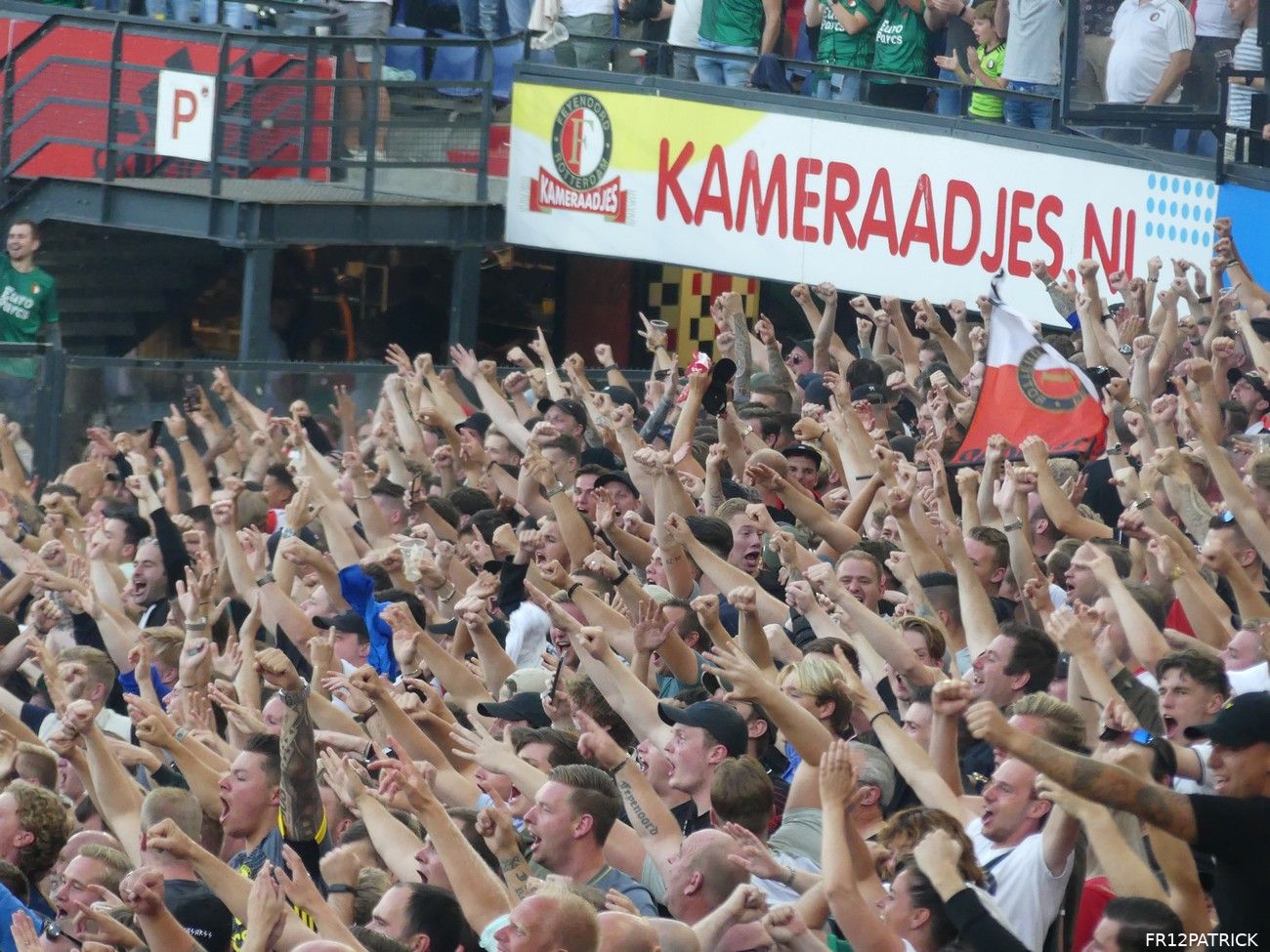 Fotoverslag Feyenoord - FC Luzern online