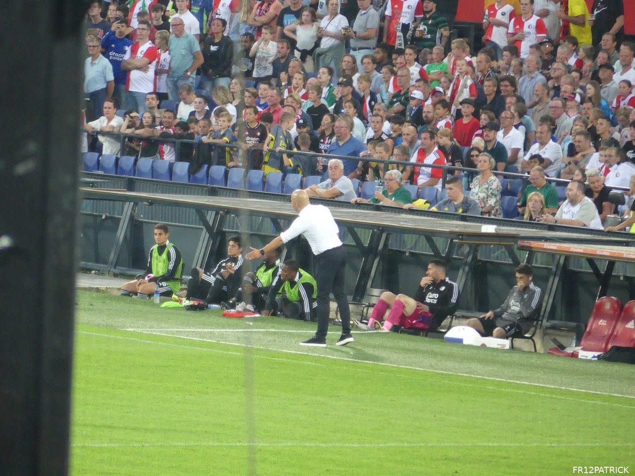 Fotoverslag Feyenoord - FC Luzern online