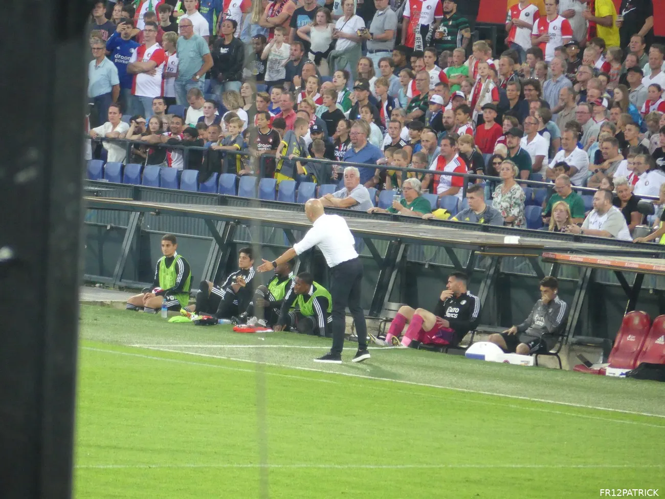 Fotoverslag Feyenoord - FC Luzern online