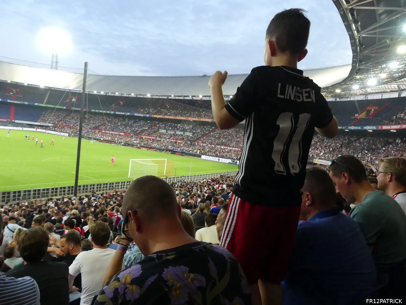 Fotoverslag Feyenoord - FC Luzern online