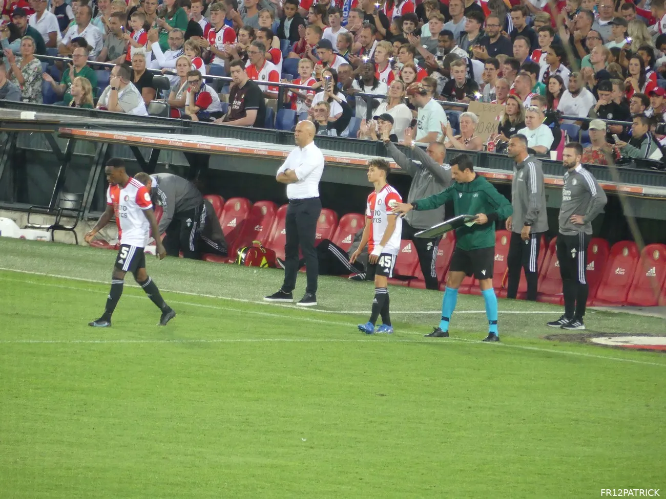 Fotoverslag Feyenoord - FC Luzern online