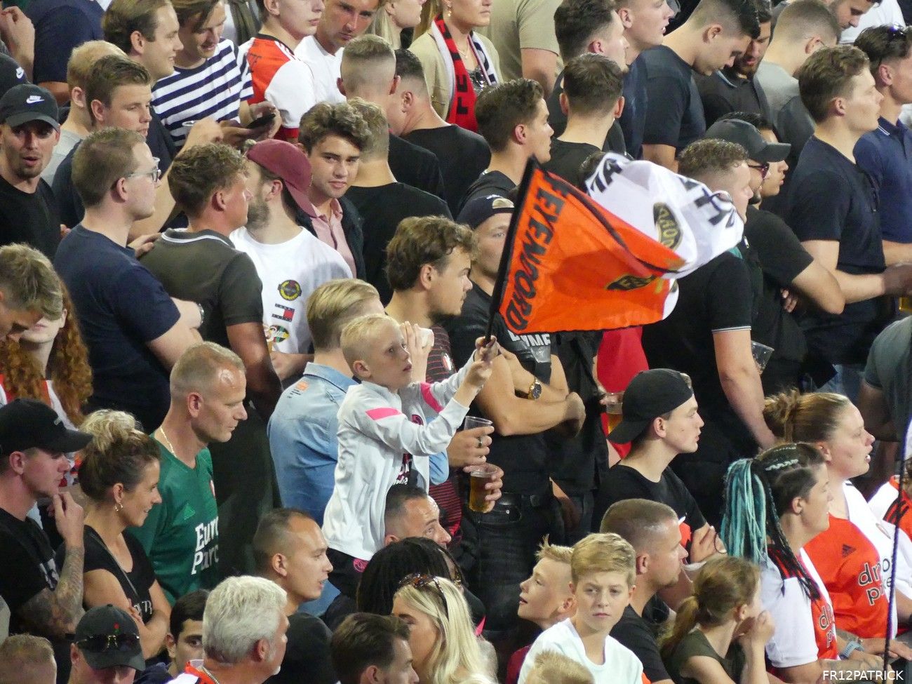 Fotoverslag Feyenoord - FC Luzern online