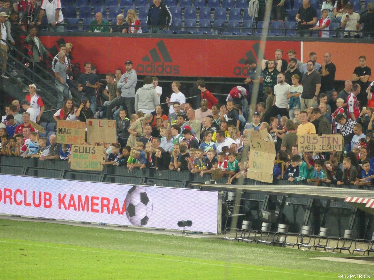 Fotoverslag Feyenoord - FC Luzern online