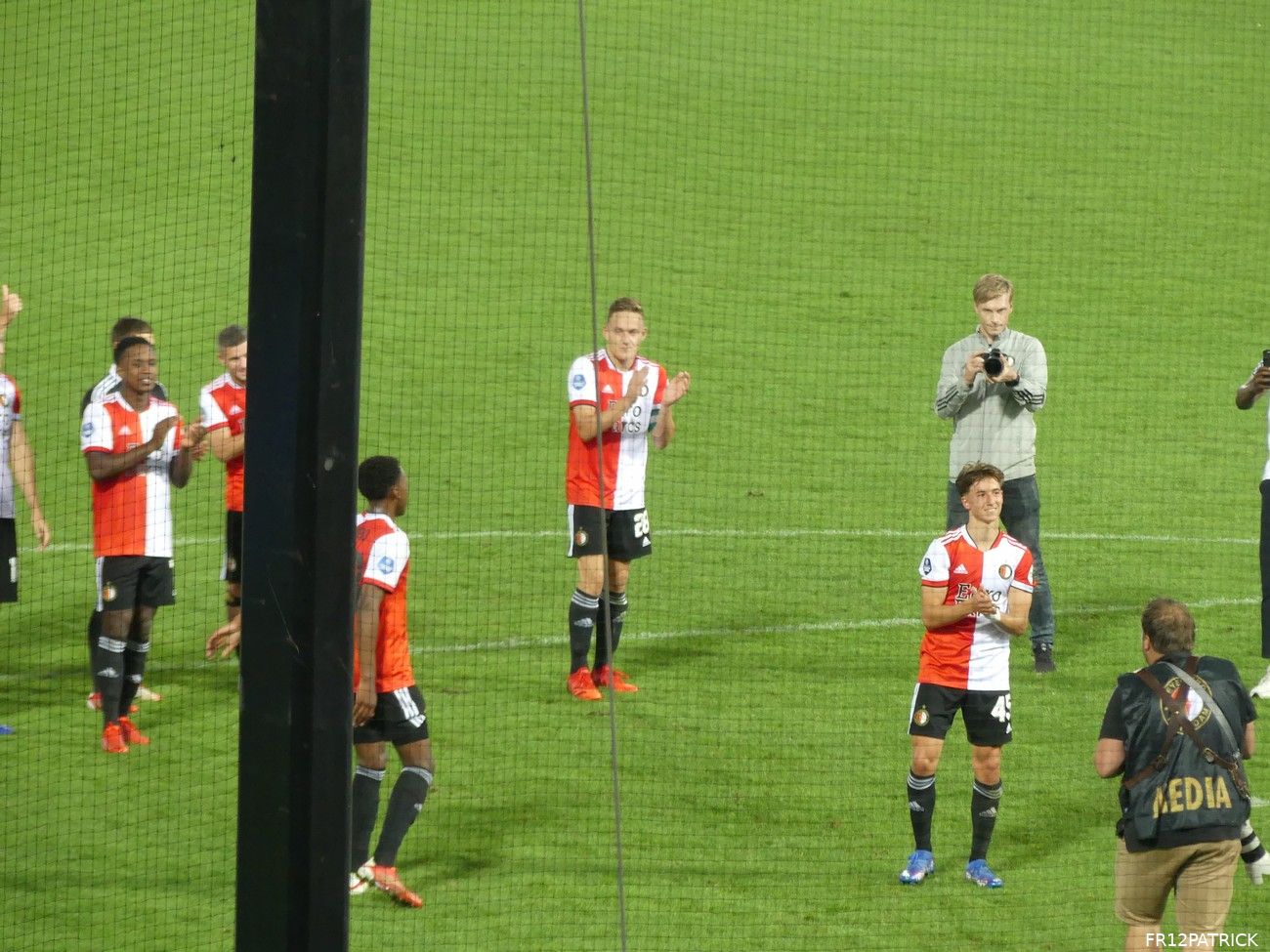 Fotoverslag Feyenoord - FC Luzern online