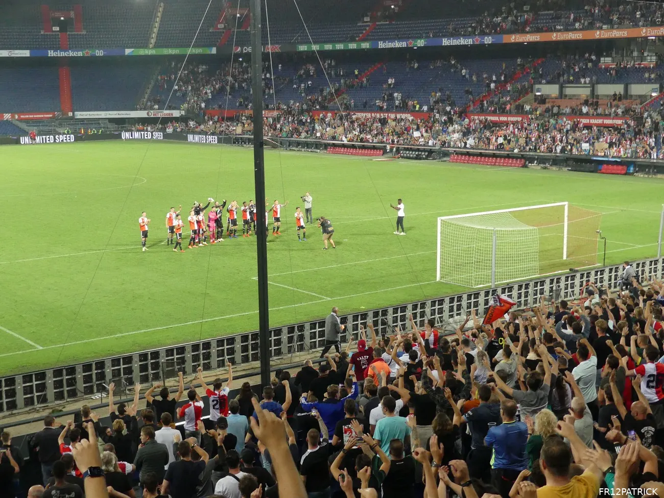 Fotoverslag Feyenoord - FC Luzern online