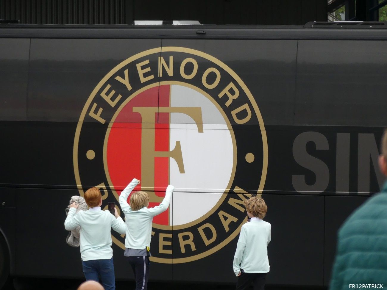 Fotoverslag Feyenoord - IF Elfsborg online