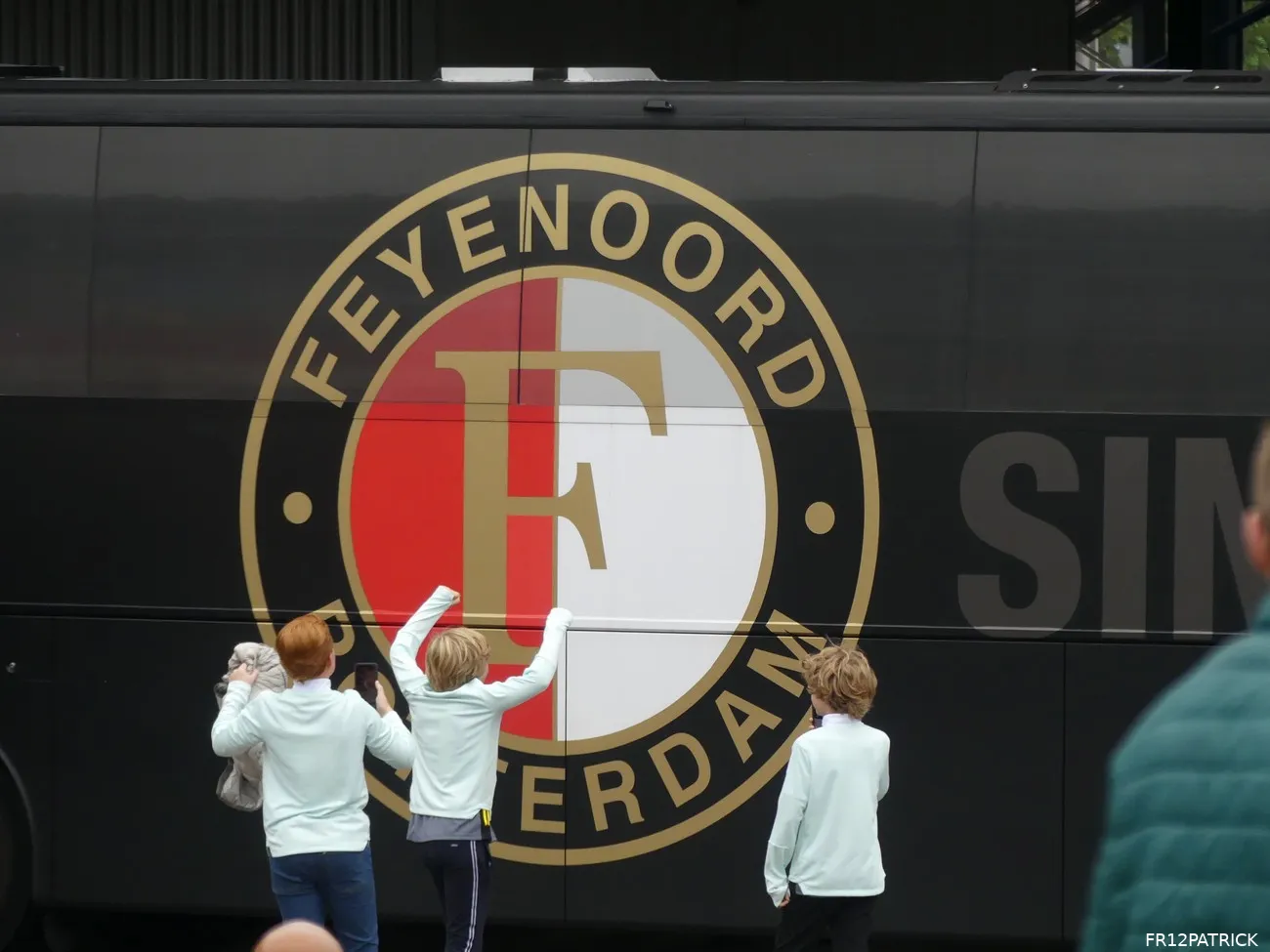 Fotoverslag Feyenoord - IF Elfsborg online