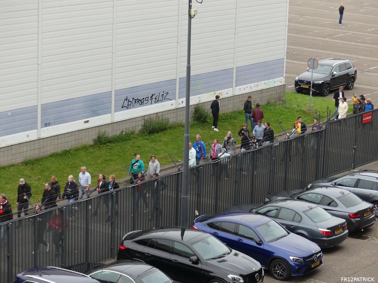 Fotoverslag Feyenoord - IF Elfsborg online