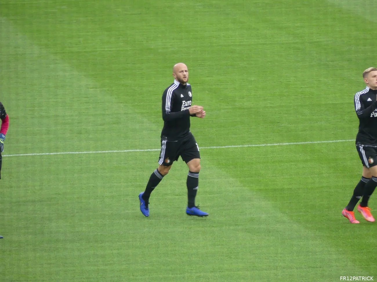 Fotoverslag Feyenoord - IF Elfsborg online