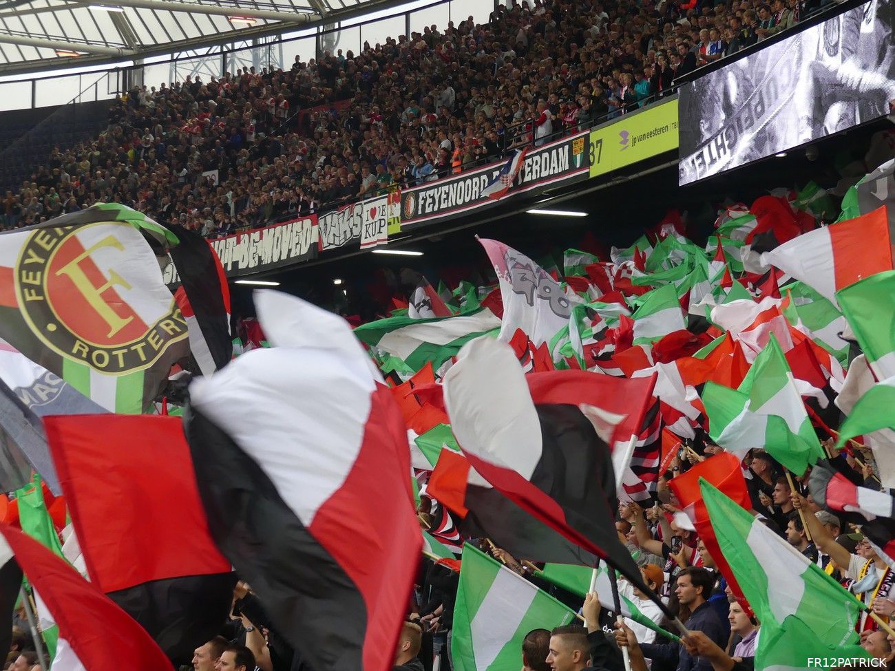 Fotoverslag Feyenoord - IF Elfsborg online