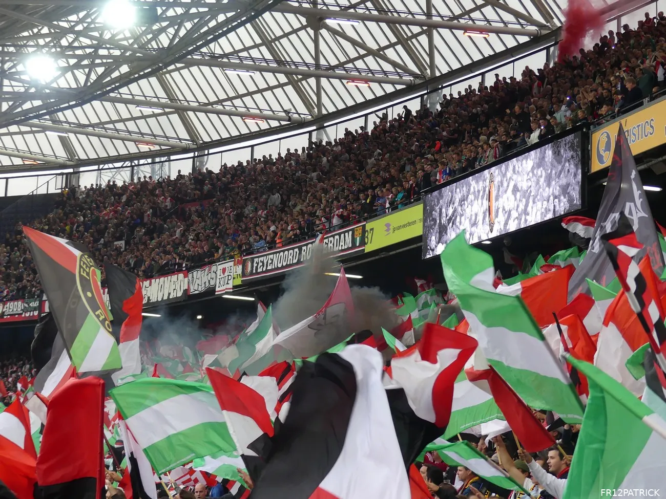 Fotoverslag Feyenoord - IF Elfsborg online