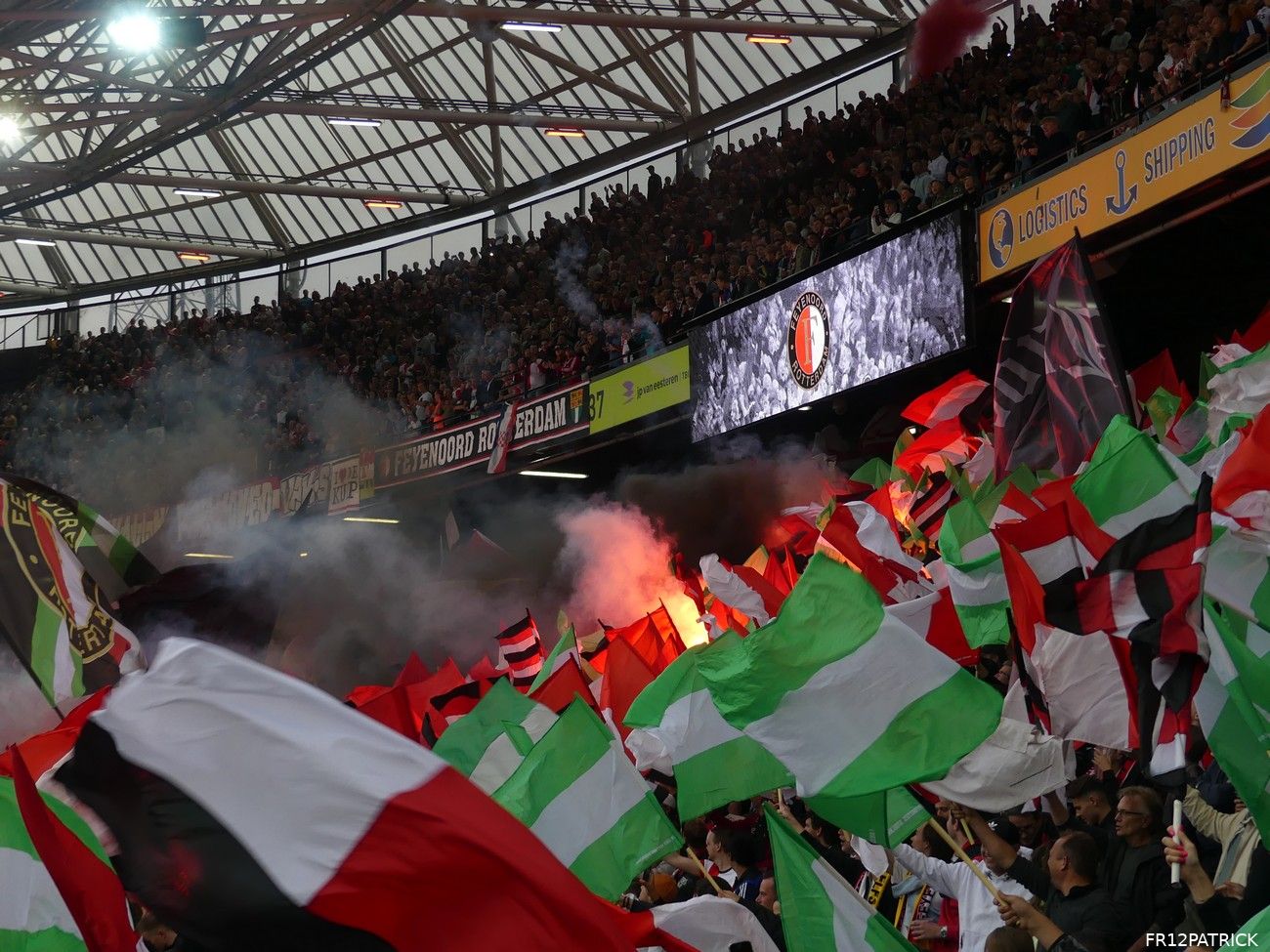 Fotoverslag Feyenoord - IF Elfsborg online