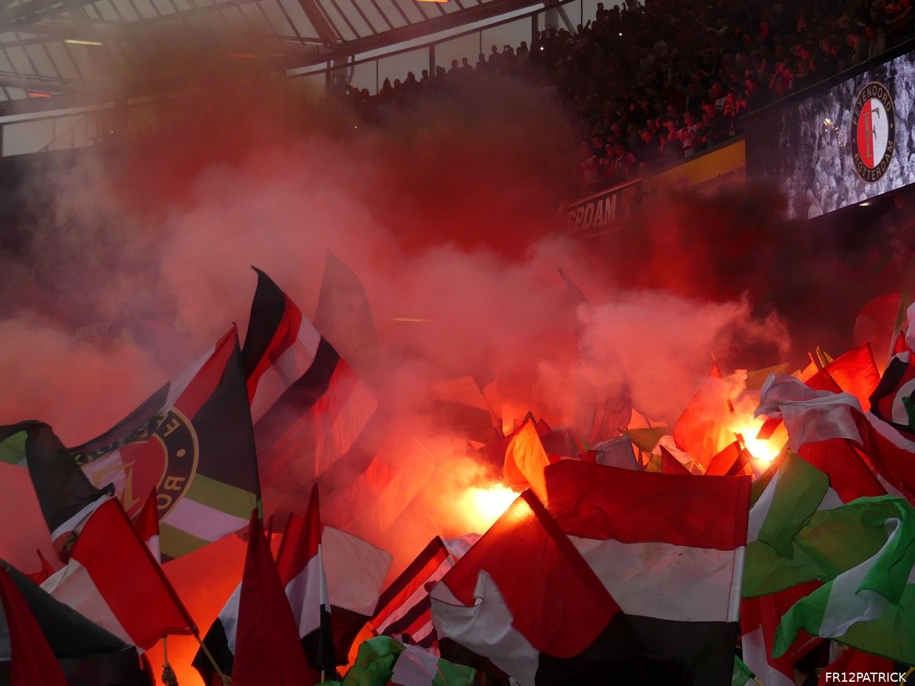 Fotoverslag Feyenoord - IF Elfsborg online
