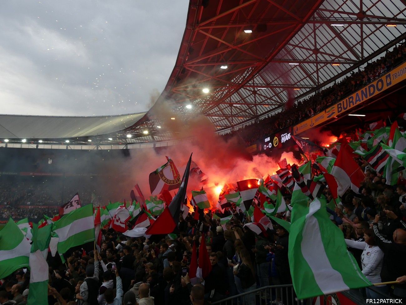 Fotoverslag Feyenoord - IF Elfsborg online