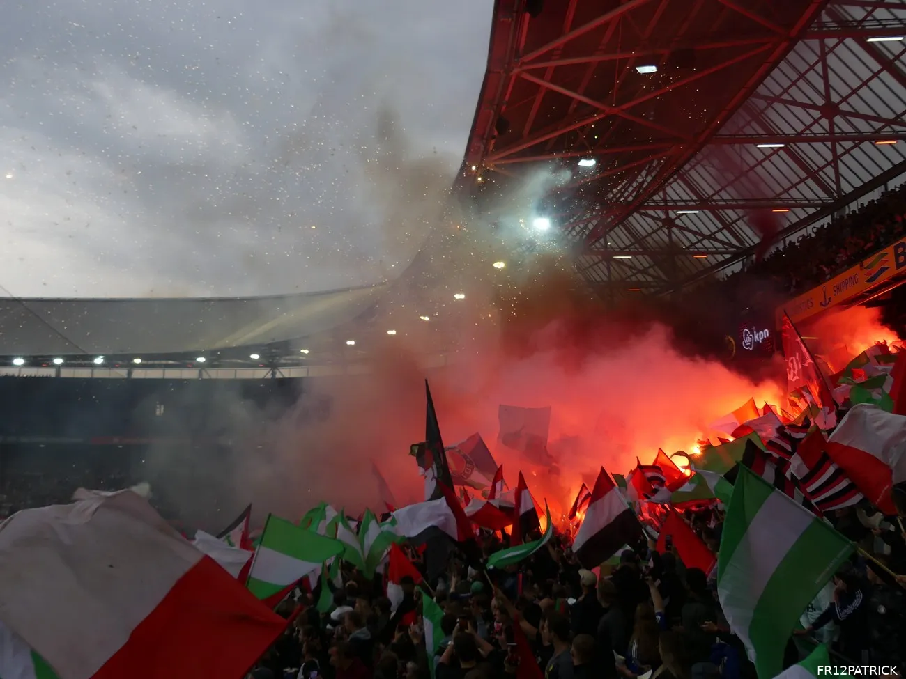 Fotoverslag Feyenoord - IF Elfsborg online