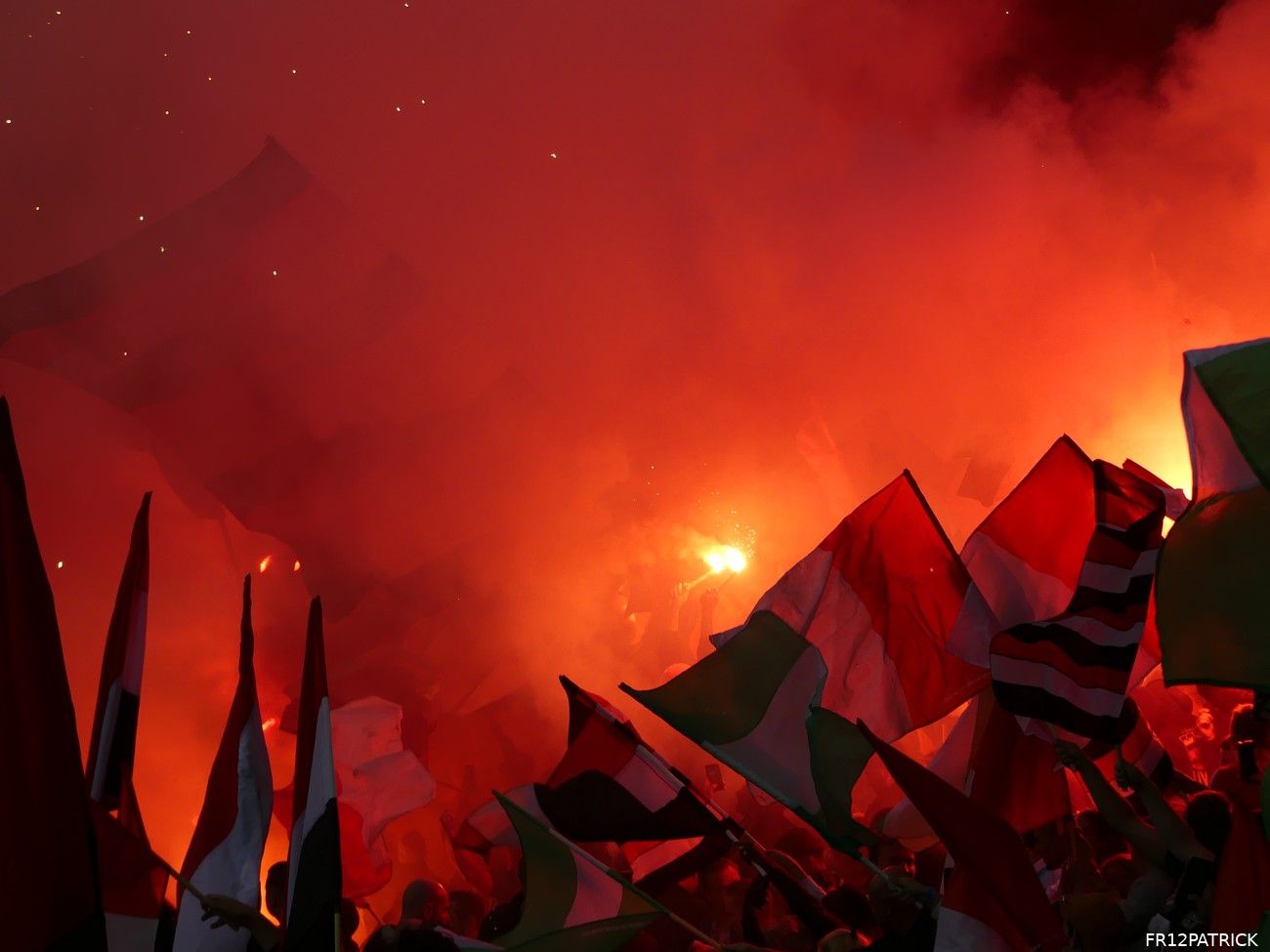 Fotoverslag Feyenoord - IF Elfsborg online