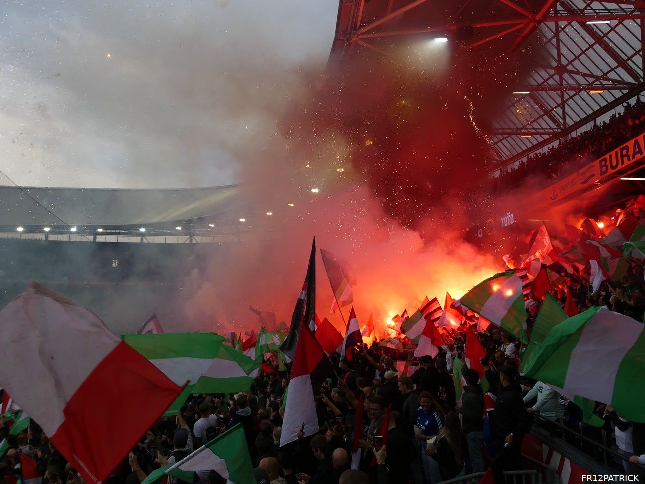 Fotoverslag Feyenoord - IF Elfsborg online