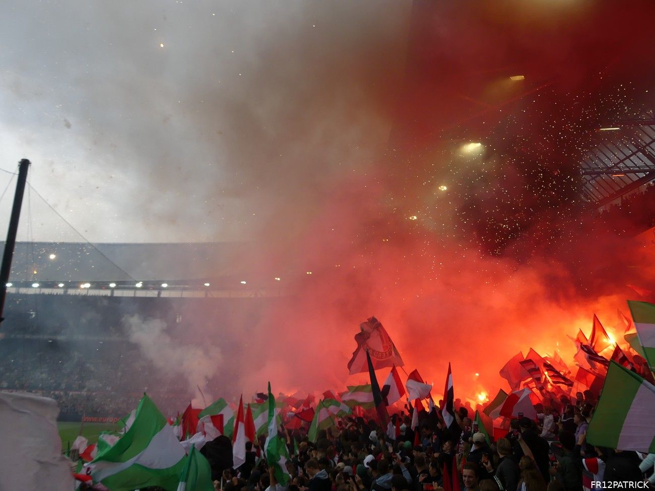 Fotoverslag Feyenoord - IF Elfsborg online