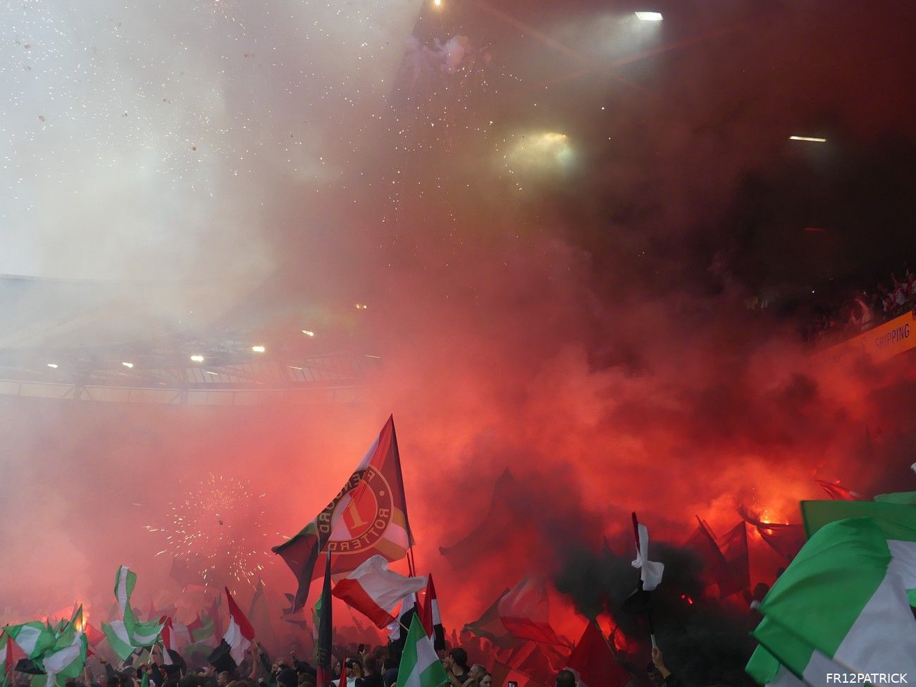 Fotoverslag Feyenoord - IF Elfsborg online