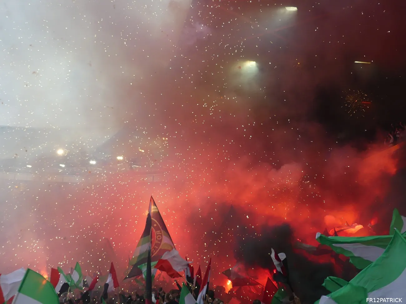 Fotoverslag Feyenoord - IF Elfsborg online