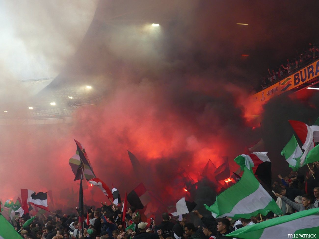 Fotoverslag Feyenoord - IF Elfsborg online