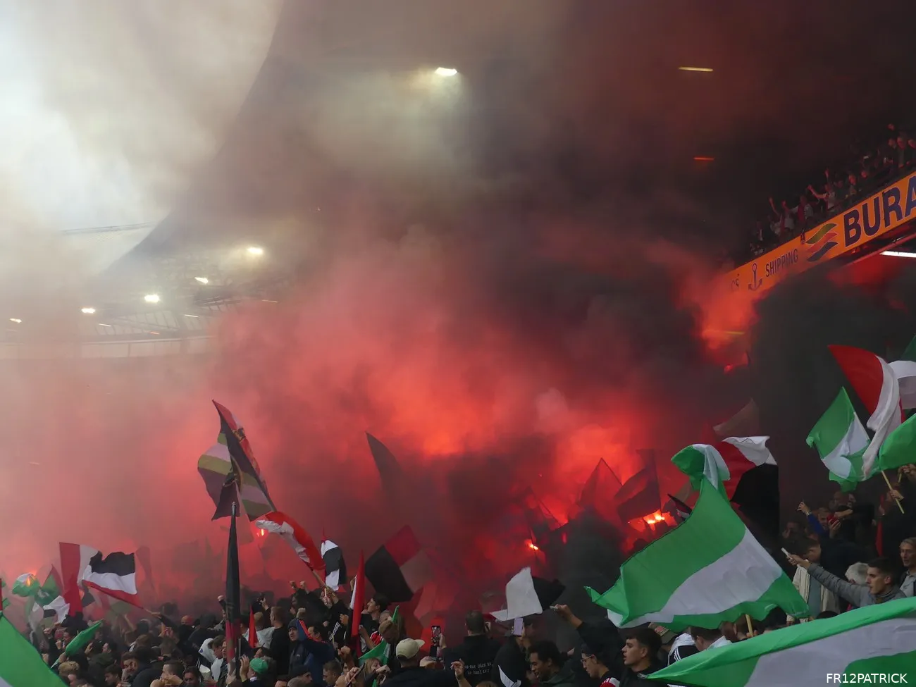 Fotoverslag Feyenoord - IF Elfsborg online