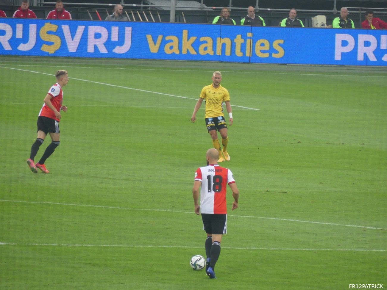 Fotoverslag Feyenoord - IF Elfsborg online