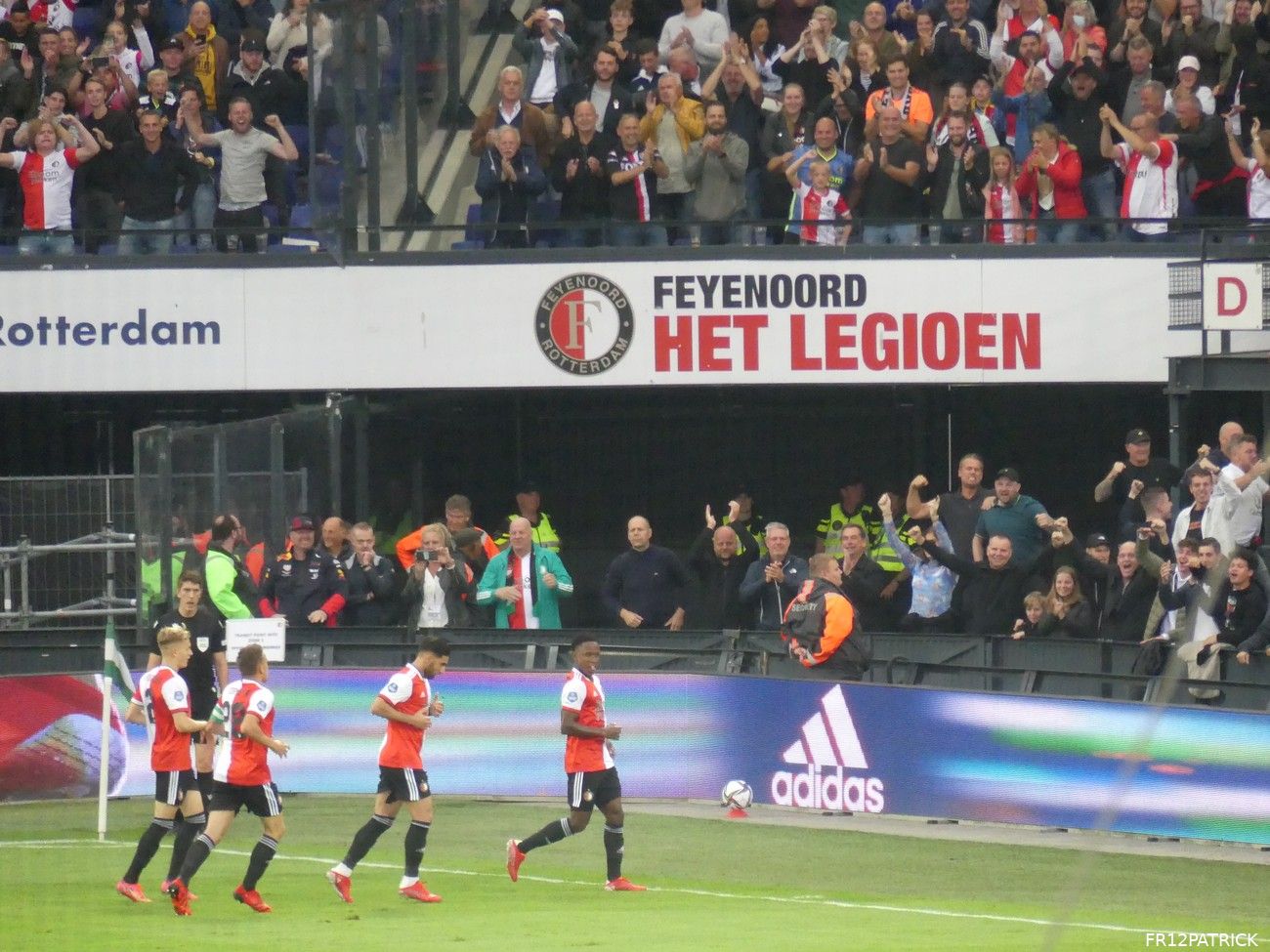 Fotoverslag Feyenoord - IF Elfsborg online