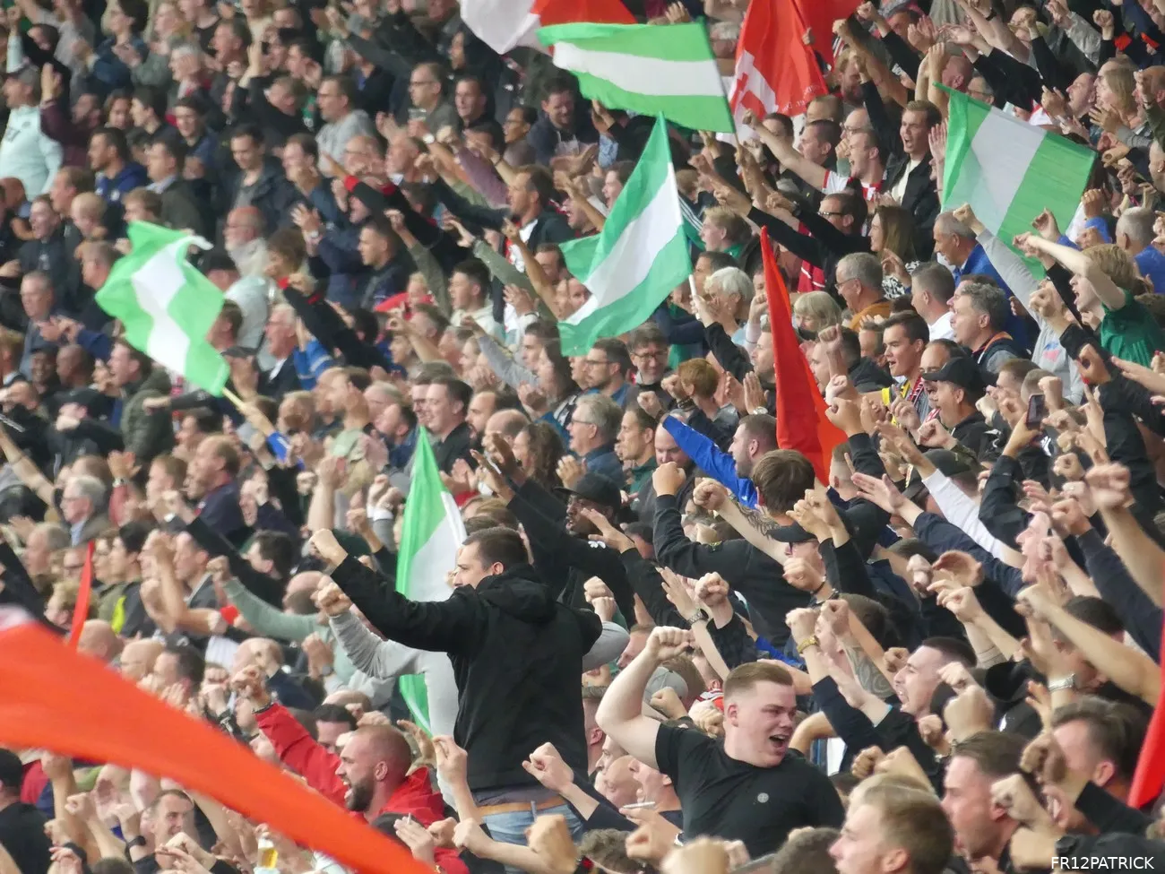 Fotoverslag Feyenoord - IF Elfsborg online