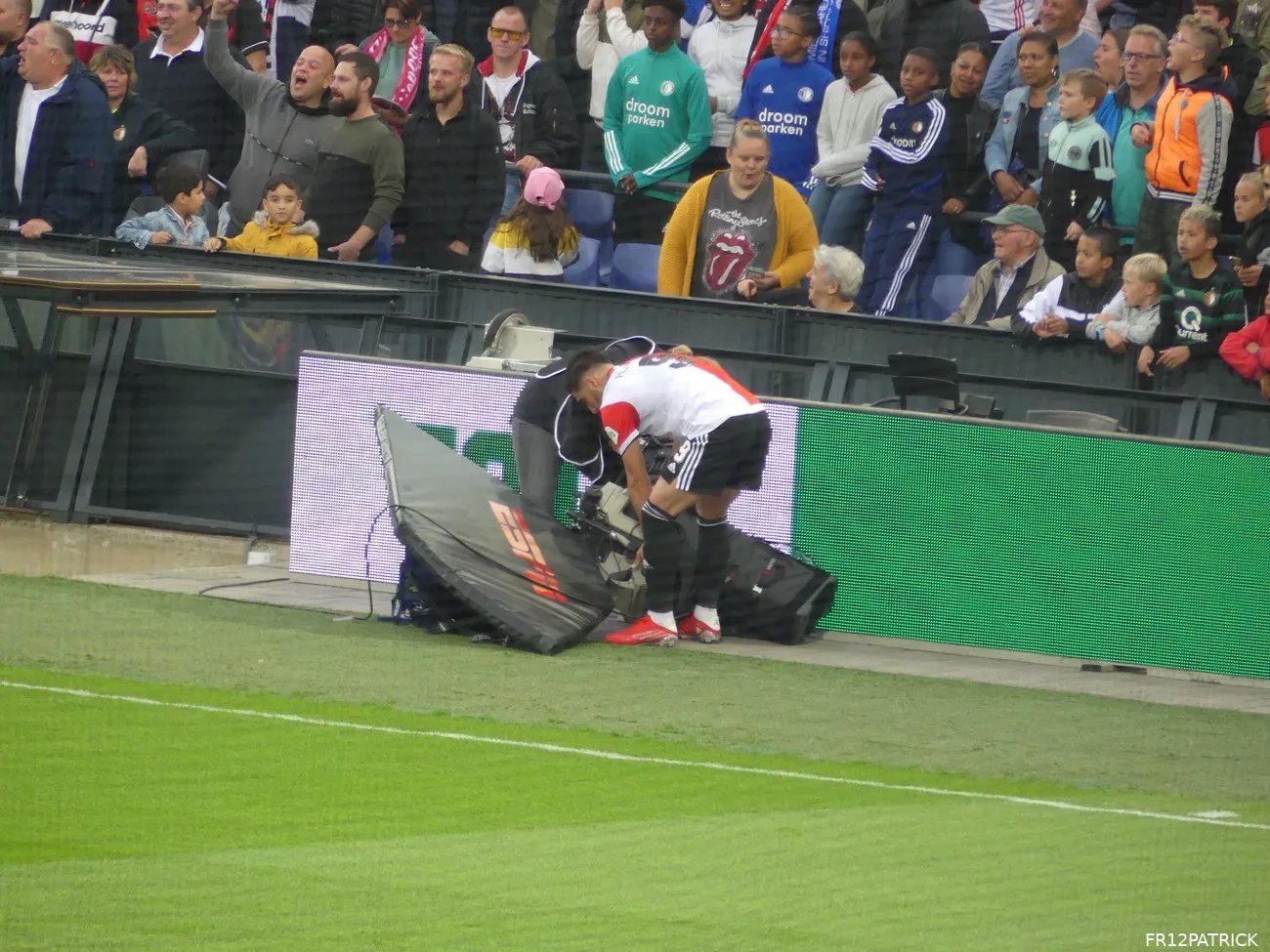 Fotoverslag Feyenoord - IF Elfsborg online