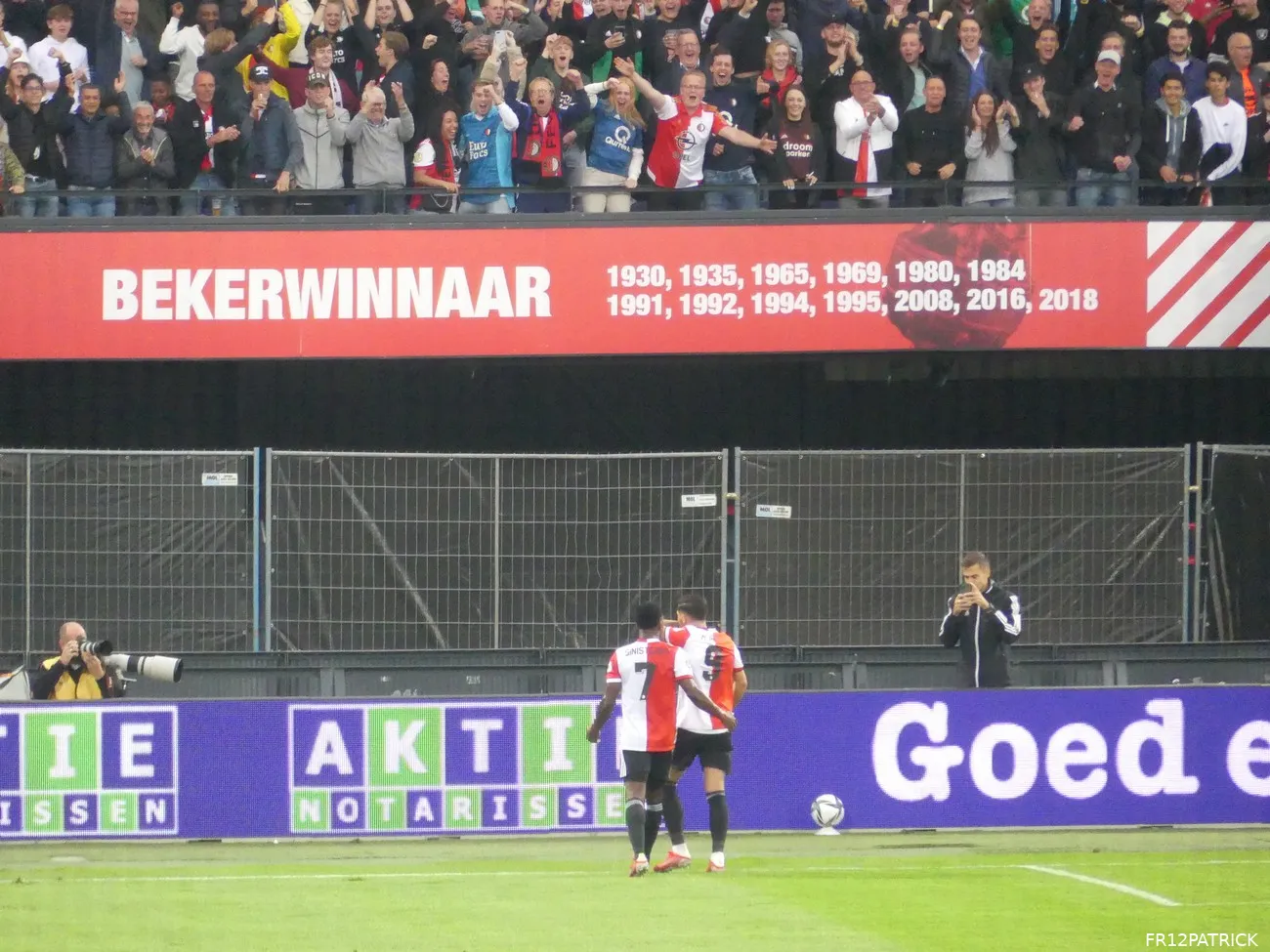 Fotoverslag Feyenoord - IF Elfsborg online