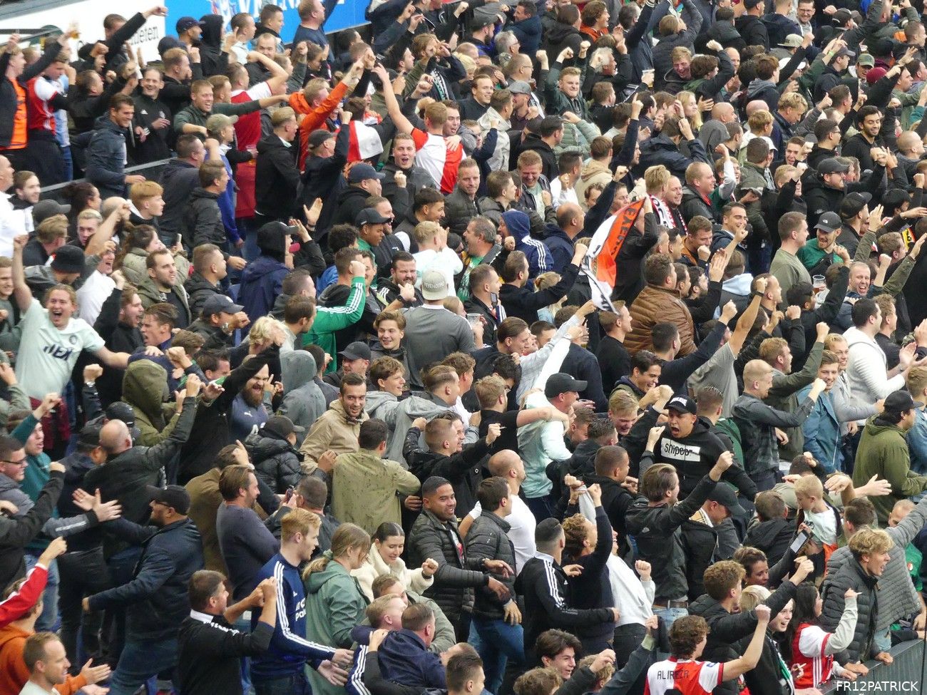 Fotoverslag Feyenoord - IF Elfsborg online