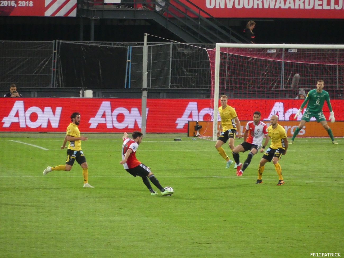 Fotoverslag Feyenoord - IF Elfsborg online