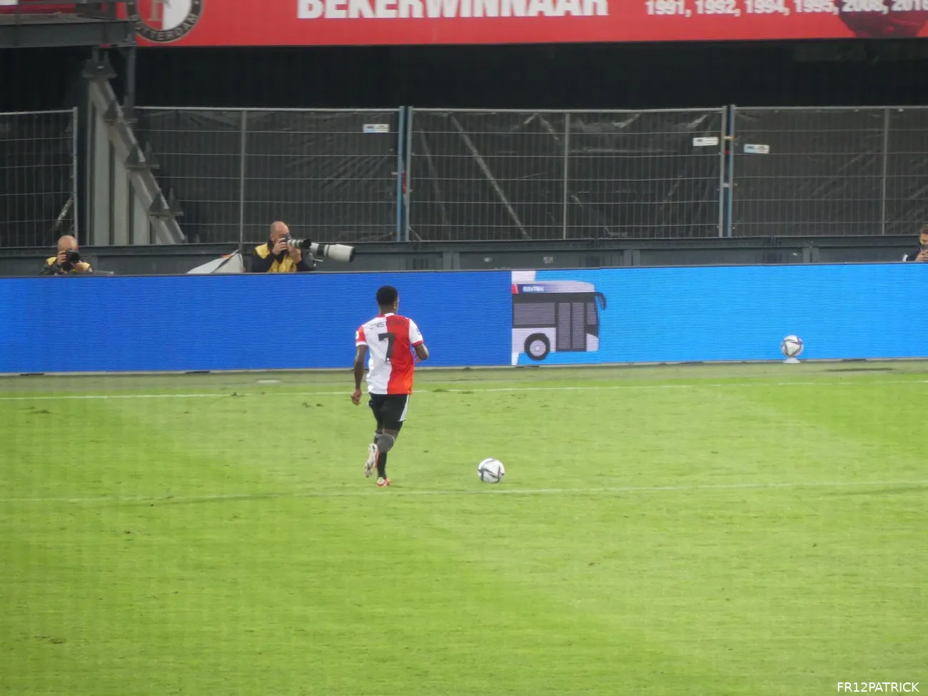 Fotoverslag Feyenoord - IF Elfsborg online