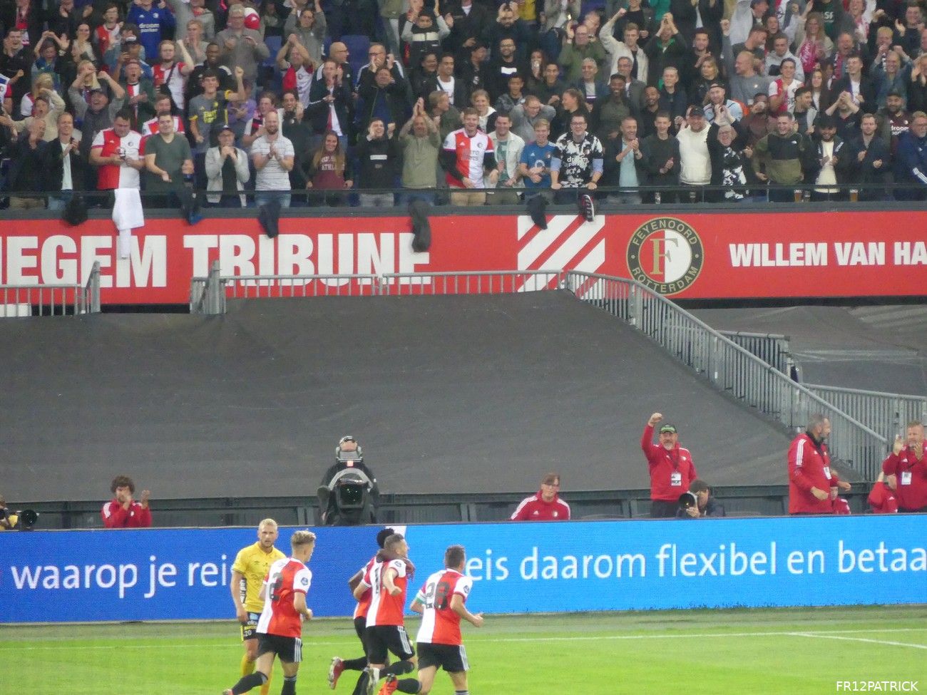 Fotoverslag Feyenoord - IF Elfsborg online