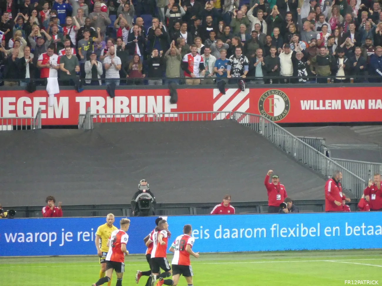 Fotoverslag Feyenoord - IF Elfsborg online