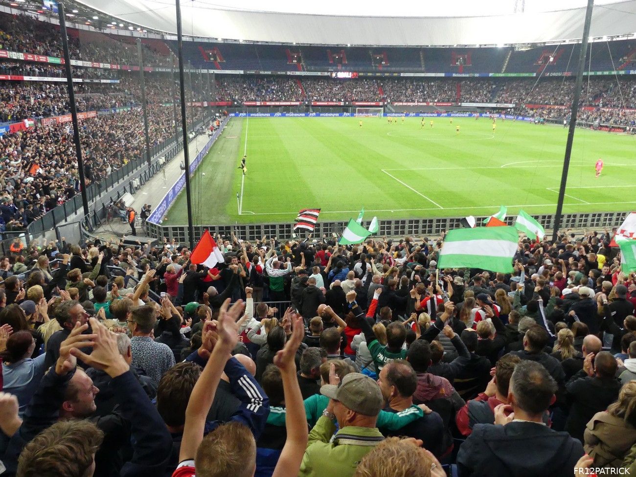 Fotoverslag Feyenoord - IF Elfsborg online