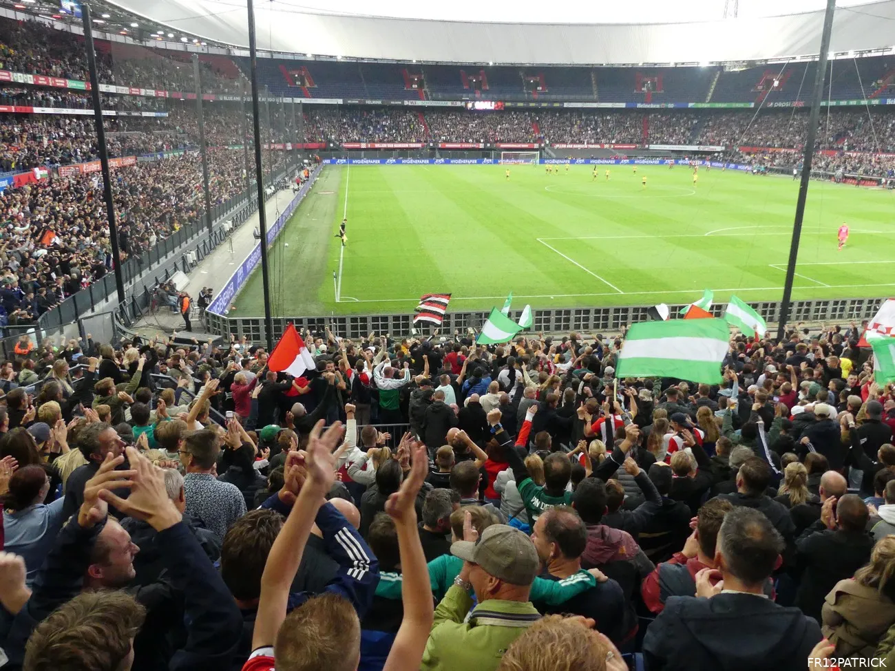 Fotoverslag Feyenoord - IF Elfsborg online